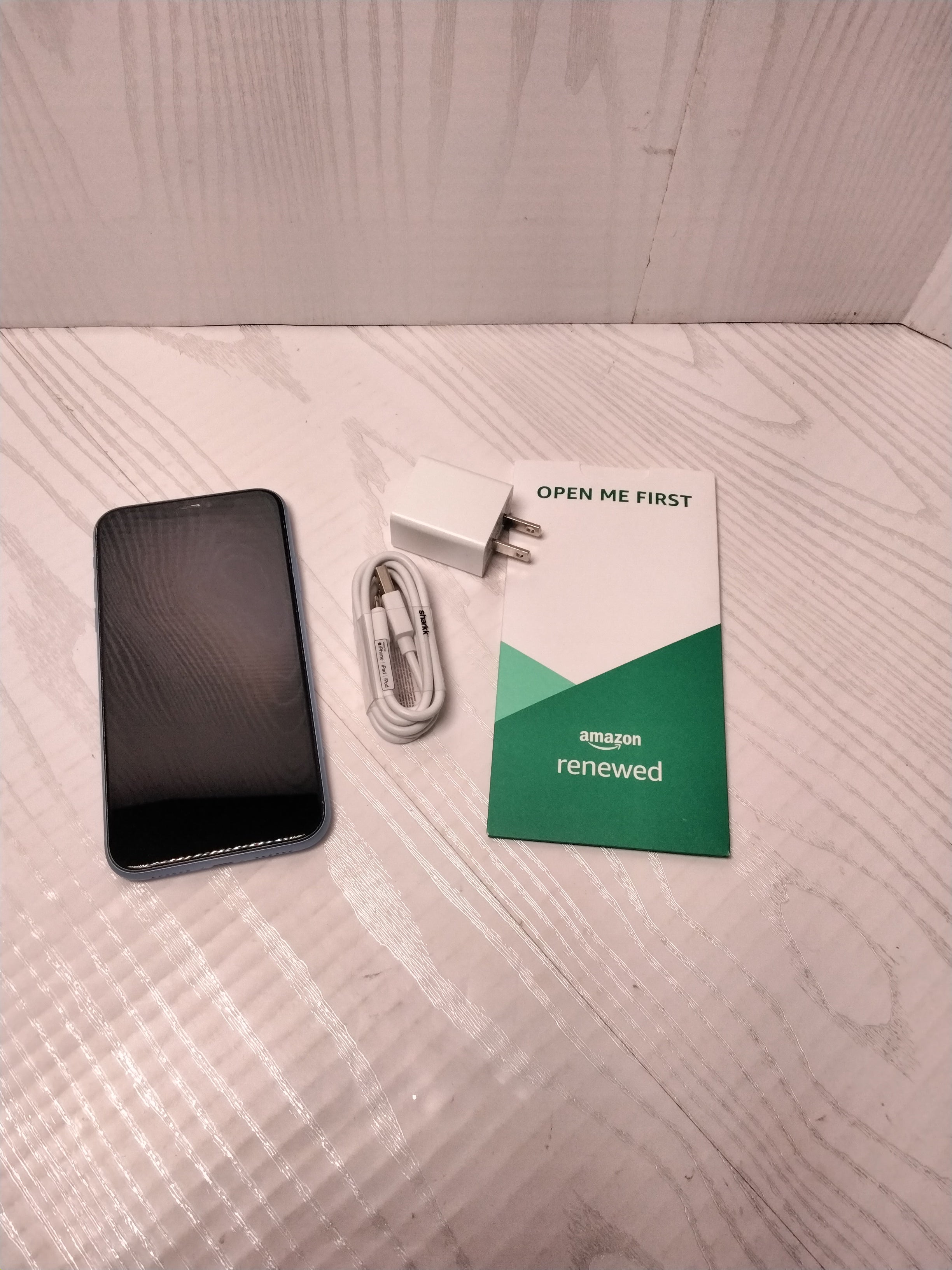*REFURBISHED* Apple iPhone XR - 64 GB, Blue (7834449772782)